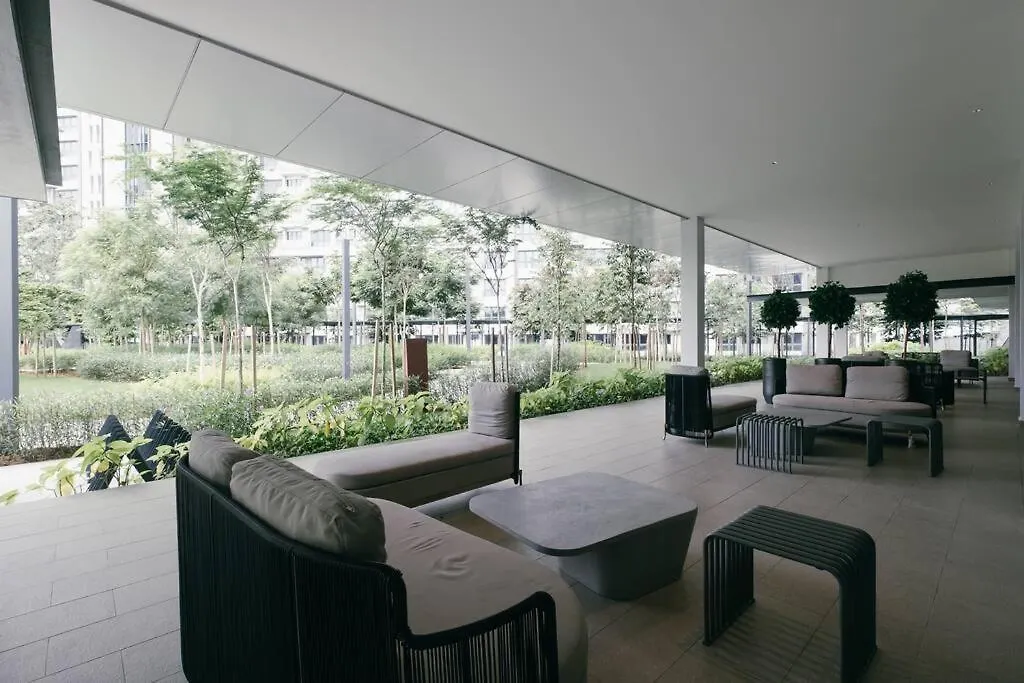 New M Vertica 3Bedroom 8Pax Infinity Pool Mrt中文房东 Kuala Lumpur 0*,  Malaysia