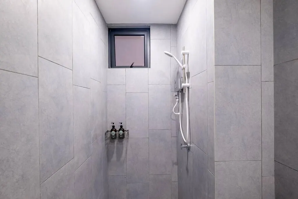 New M Vertica 3Bedroom 8Pax Infinity Pool Mrt中文房东 Kuala Lumpur Apartment