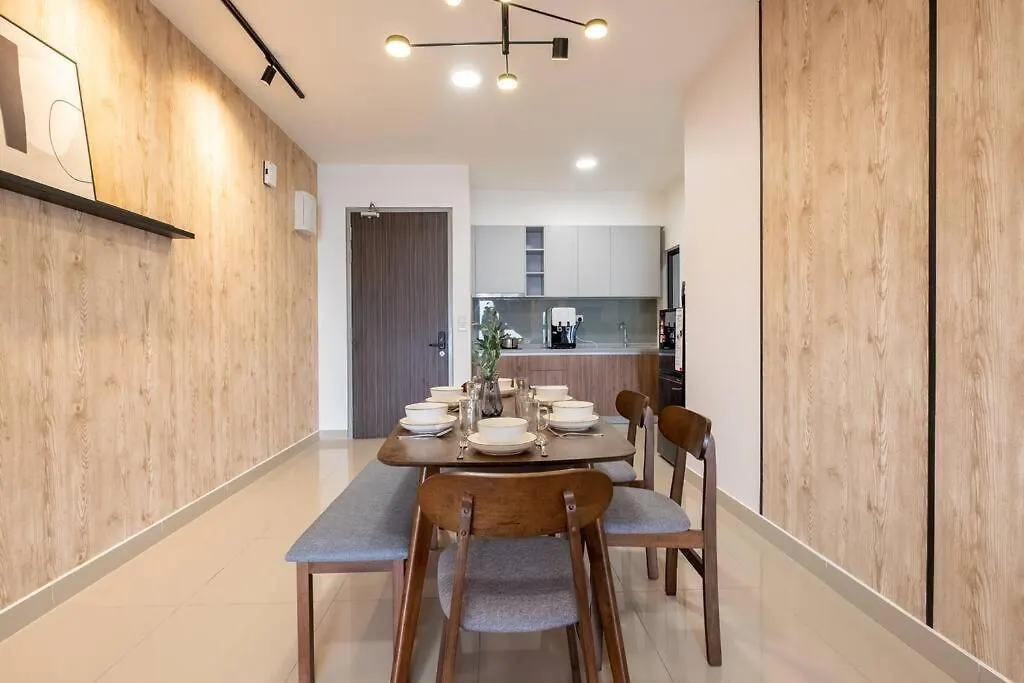 New M Vertica 3Bedroom 8Pax Infinity Pool Mrt中文房东 Kuala Lumpur 0*,  Malaysia